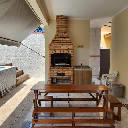 Casa Dos Andrade Em Caraguatatuba Βίλα Εξωτερικό φωτογραφία