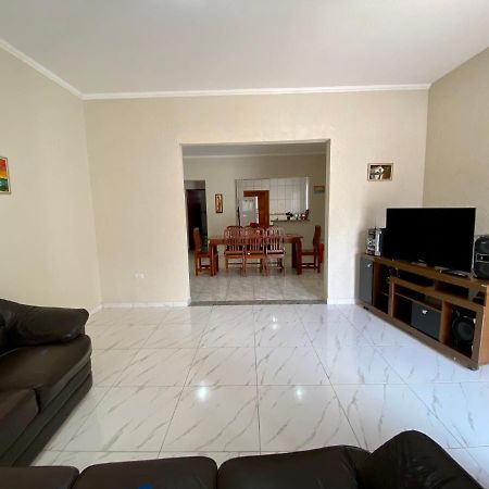 Casa Dos Andrade Em Caraguatatuba Βίλα Εξωτερικό φωτογραφία