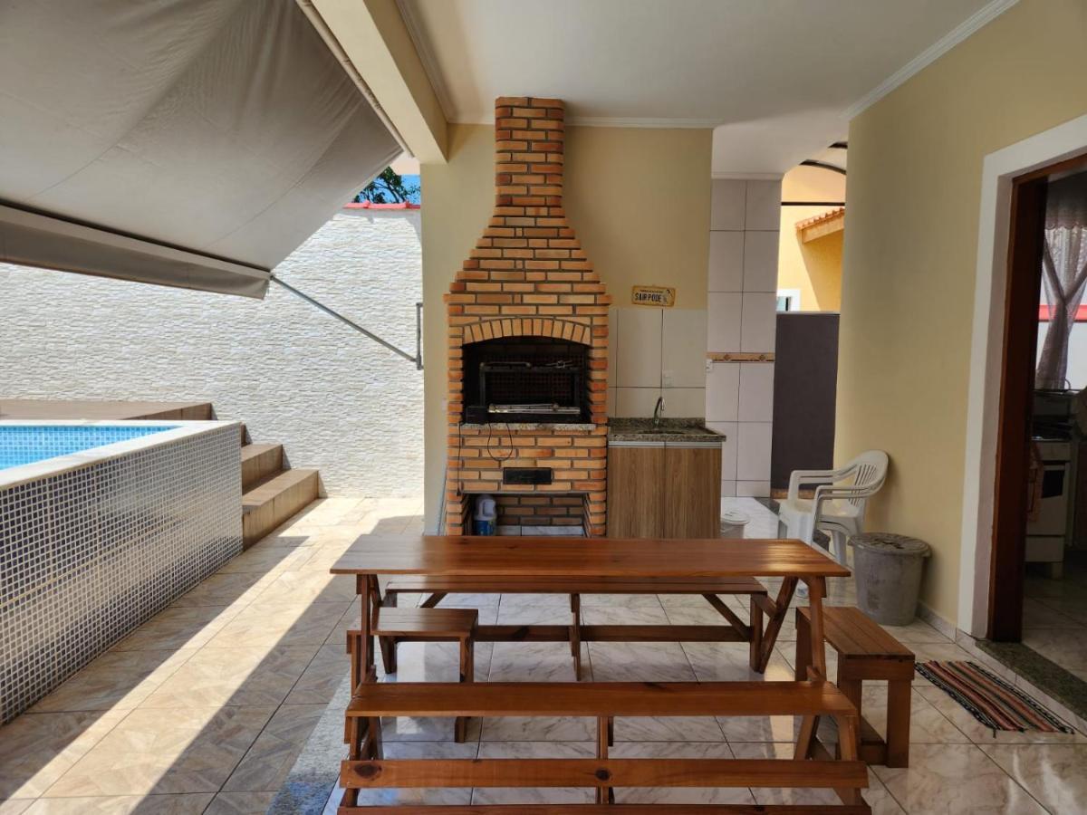 Casa Dos Andrade Em Caraguatatuba Βίλα Εξωτερικό φωτογραφία