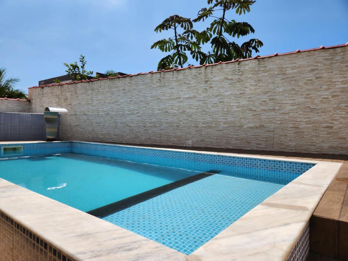 Casa Dos Andrade Em Caraguatatuba Βίλα Εξωτερικό φωτογραφία