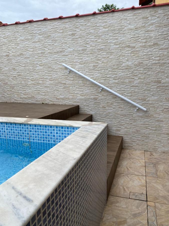 Casa Dos Andrade Em Caraguatatuba Βίλα Εξωτερικό φωτογραφία